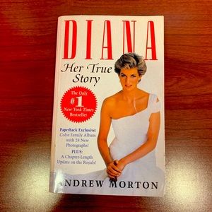 Diana.  Her True Story.